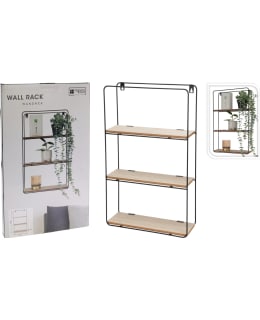 H&S DD1000670 30X10X50CM SEINÄHYLLY Main Image