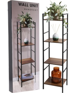 H&S DD1000680 29,5X23,5X106,5CM HYLLY Main Image