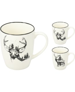 km Q80000910 MUG NEW BONE POR 350ML Main Image