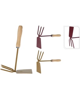 KM GARDEN TOOL RAKE/SHOVER Main Image