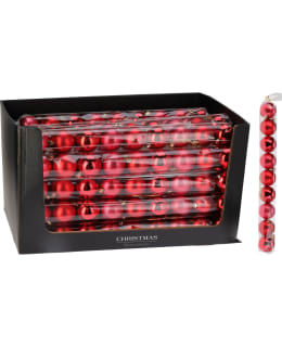 H&S CAR100520 9KPL 6CM PU JOULUPALLOSET Main Image