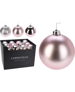 H&S CAR102030 10 LAJ.PINK KUUSENKORISTEP Main Image