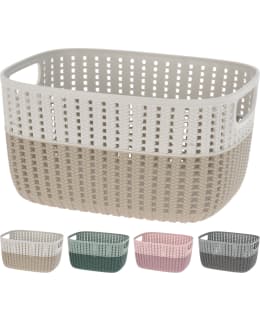 BASKET PP DUOTONE 22X28 4 Main Image