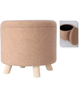 H&S AAK400210 40CM BE SÄILYTYSJAKKARA Main Image