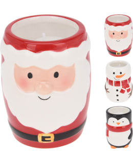 H&S ALX630970 XMAS 7X9CM LAJ.KYNTTILÄKUP Main Image