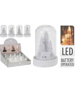 H&S 9CM PUUMAISEMA LED VALOKORISTE Main Image