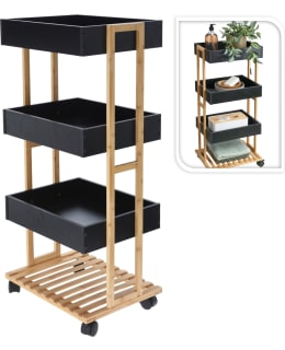 H&S KR8000040 40X30X87,5 MU SÄILYTYSVAUN Main Image