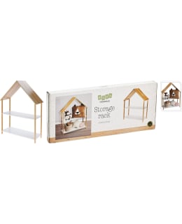 H&S KR8000020 80X30X108CM HYLLY Main Image