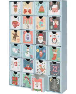 ADVENT CALENDER ADVENTTIKALENTERI Main Image