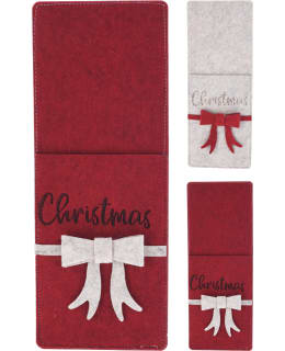 CUTLERY BAG BOW 2ASS Main Image