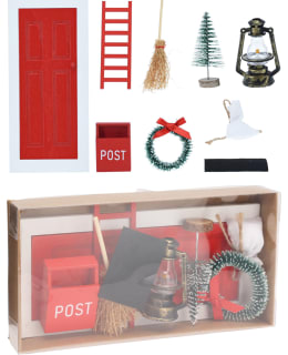 H&S GR9022660 XMAS TONTTUOVI SETTI Main Image