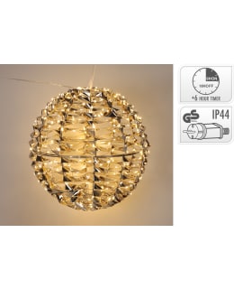 H&S 30CM 300LED VALOPALLO Main Image