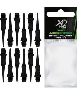 XQ MAX 12X 25 MM SOFT TIP BK Main Image