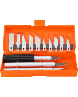 HOBBY CARVING KNIFE SET 16PCS Main Image
