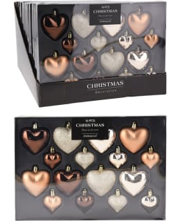 H&S CAN302840 16KPL AMBER SYDÄN JOULUPAL Main Image