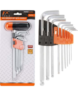 HEXAGONAL KEY SET WITH HOLDER Main Image