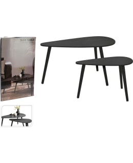 H&S KR8200320 MU SIVUPÖYTÄ SETTI Main Image