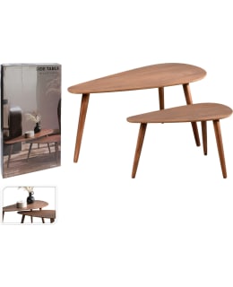 H&S KR8200330 RU SIVUPÖYTÄ SETTI Main Image