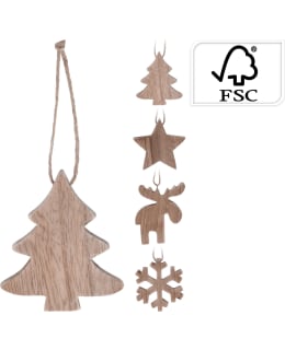 H&S GR9121150 XMAS 10CM LAJ.KUUSENKORIST Main Image