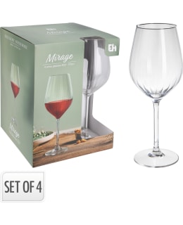 EH RAITAKUVIO 510ML 4KPL VIINILASISETTI Main Image