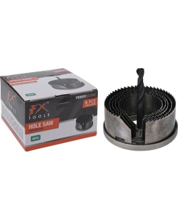 HOLE SAW SET 5 BLADES 60-95MM Main Image