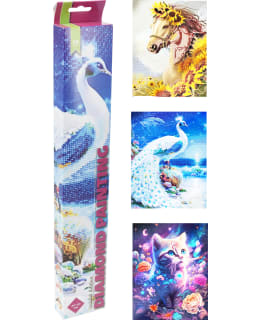 DIAMOND PAINTING 40 X 50 CM TIMANTTITYÖ Main Image