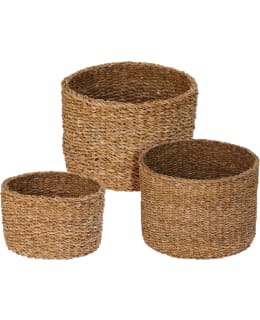 H&S BD2000330 L 35X35X25CM KORI Main Image