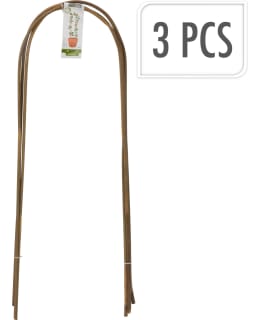 PROGARDEN 78X20CM/3KPL BAMBU KASVITUKI Main Image