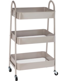 H&S C80902030 44X31X79 TAUPE KORIVAUNU Main Image