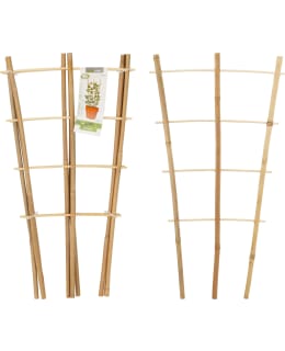 PLANT LADDER BAMBOO SET OF 3PC Main Image