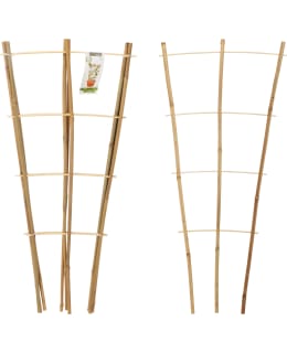 PLANT LADDER BAMBOO SET OF 3PC Main Image