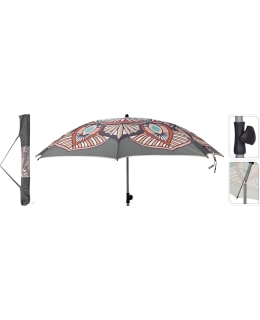 KM GARDEN UMBRELLA 200CM MANDALA Main Image