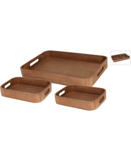 H&S KR8000190 L 41X28X5CM TARJOTIN Main Image