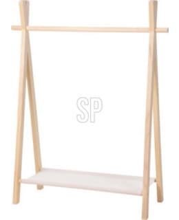 H&S KR8100020 80X30X100 LASTEN VAATETELI Main Image