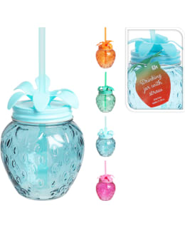 JUOMAPURKKI 460ML PILLILLÄ VÄRILAJITELMA Main Image