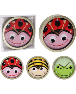 H&S YP7001130 D20,3X4CM LAJ.SEINÄKELLO Main Image