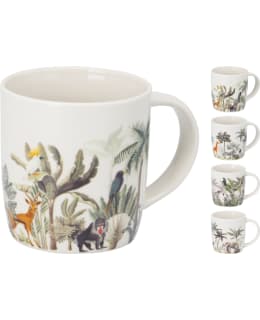 MUG NEW BONE CHINA 4 ASS Main Image