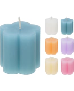 H&S 420290000 KUKKA 5X5CM LAJ.KYNTTILÄ Main Image