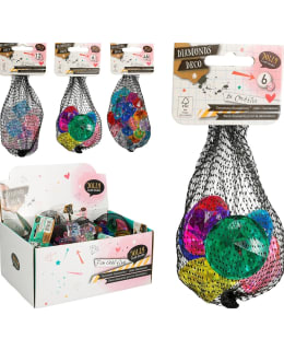 DECO DIAMONDS LEIKKIJALOKIVET PUSSISSA Main Image