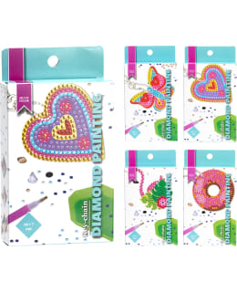 KEYCHAIN DIAM AVAIMENPERÄ ASKARTELUSETTI Main Image