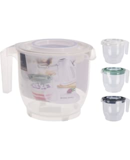 MIXING BOWL WITH 2 LIDS 2200ML Main Image