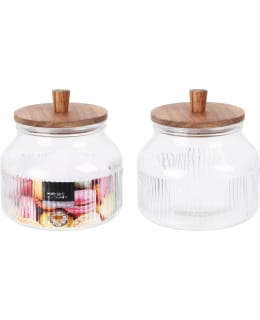 STORAGE JAR GLASS 1750ML Main Image