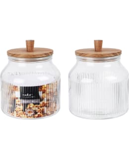 STORAGE JAR GLASS 2200ML Main Image