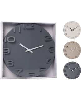 H&S HZ1234050 D30CM LAJ.SEINÄKELLO Main Image