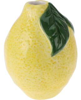 H&S 095241520 LEMON 10X8,5 VASE Main Image