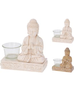 H&S 252731970 LAJ.BUDDHA KYNTTILÄTELINE Main Image