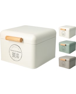 EH METALLINEN 22X20X14CM LEIPÄLAATIKKO Main Image