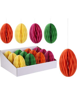 H&S GR8000290 15,5X10CM LAJ.PÄÄSIÄISMUNA Main Image