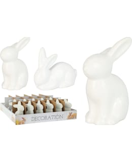 H&S PLX000010 5,5X4,5X8,5 BUNNY Main Image