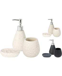 H&S 795420720 3PCS/SET ASS.BATHROOM SET Main Image